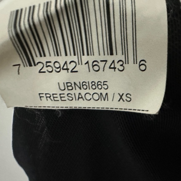 253 BCBGMAXAZRIA Runway |NWOT Purple One Shoulder Mesh Ruched Mini Dress (Sz XS) - Picture 11 of 16